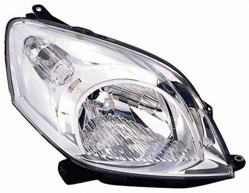 Faro ottico anteriore destro per CITROEN NEMO - 2008 H4 Nuovo