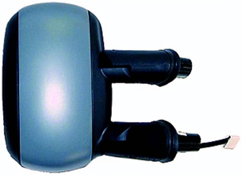 Specchietto Retrovisore destro per FIAT DOBLO - 2005 > 2009 Elettrico Termico C/Primer Nuovo