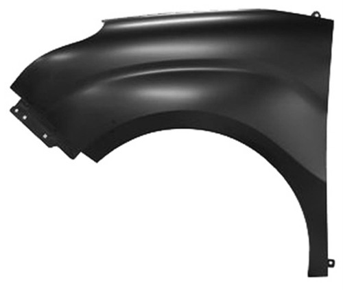 Parafango Anteriore sinistro per FIAT DOBLO - 2010 > 2014 Nuovo da Verniciare