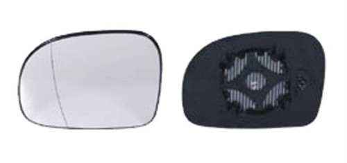 Vetro Specchio sinistro per MERCEDES V VIANO / VITO (W639) - 2003 > 2010 Termico Mod. Viano Nuovo