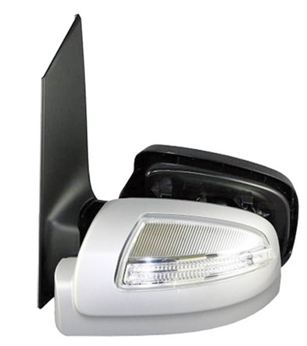 Specchietto Retrovisore sinistro per MERCEDES V VIANO / VITO (W639) 2010-2014 Elettrico Abbat. Nuovo