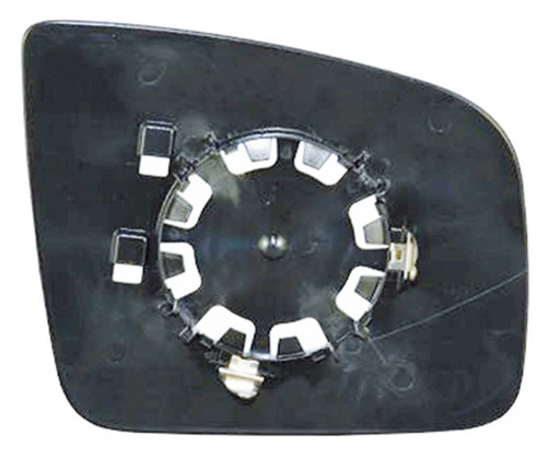Vetro Specchio sinistro per MERCEDES V VIANO / VITO (W639) - 2010 > 2014 C/Piastra Nuovo