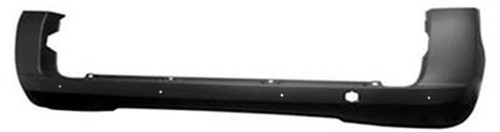 Paraurti Posteriore per FIAT FIORINO - 2008 > 2016 Mod. Cargo C/Doppia Porta Basc C/Sensori Nuovo