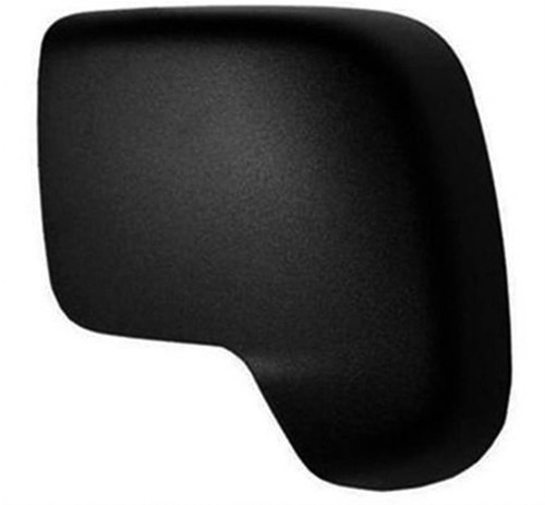 Calotta Retrovisore sinistro per FIAT FIORINO - 2008 > 2016 Nera Nuova