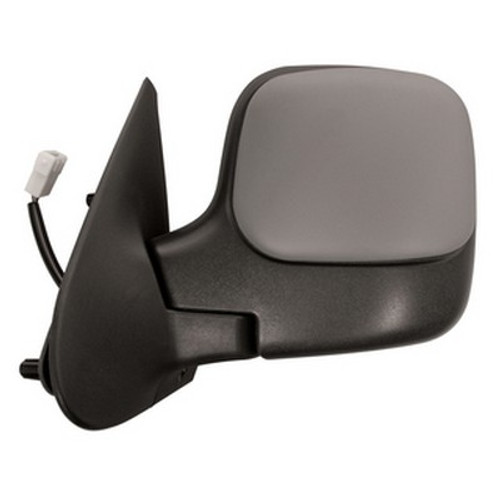 Specchietto Retrovisore sinistro per CITROEN BERLINGO dal 1996 al 2002 Elettrico, Termico, da verniciare, Nuovo