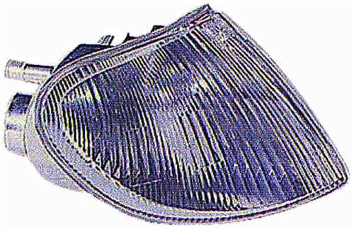 Indicatore di direzione destro per CITROEN BERLINGO - 1996 > 2002 Incolore Nuovo