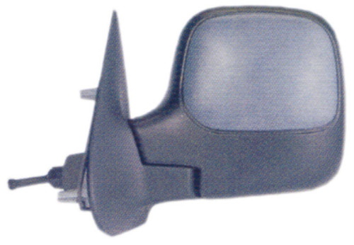 Specchietto Retrovisore sinistro per CITROEN BERLINGO - 2002 > 2008 Meccanico Termico C/Primer