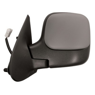 Specchietto Retrovisore sinistro per CITROEN BERLINGO dal 2002 al 2008 Elettrico, Termico, Da verniciare, Nuovo