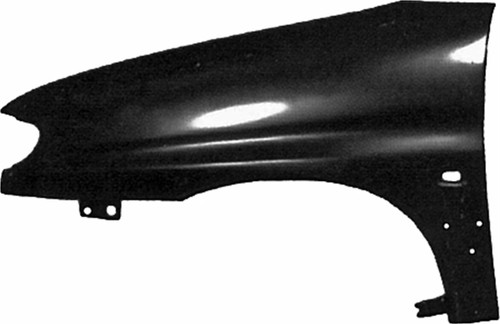 Parafango Anteriore sinistro per PEUGEOT PARTNER - 1996 > 2002 C/Fori Modanature Nuovo