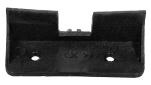 Staffa Paraurti Anteriore per PEUGEOT BIPPER 2008-2016 destra Nuova