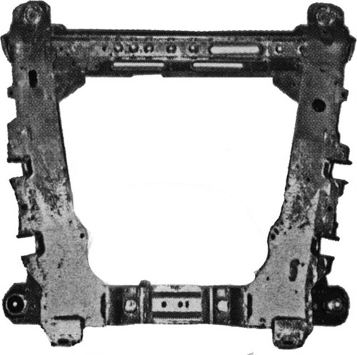 Supporto Motore per RENAULT KANGOO - 1998 > 2003 Nuovo