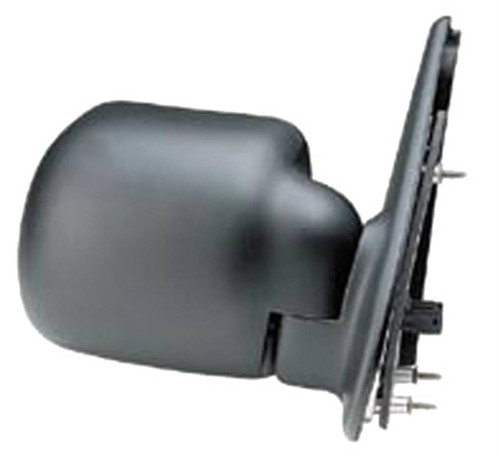 Specchietto Retrovisore destro per RENAULT KANGOO - 1998 > 2003 Elettrico Nero Nuovo