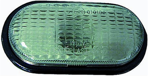 Indicatore di direzione destro/sinistro parafango per RENAULT KANGOO - 2003 > 2008 Fumè Nuovo