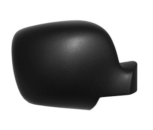 Calotta Retrovisore destro per RENAULT KANGOO - 2008 > 2012 Nera Nuova