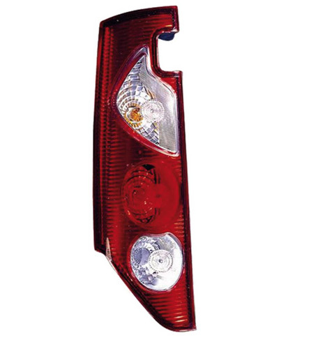 Fanale Posteriore sinistro per RENAULT KANGOO - 2008 > 2012 C/ Doppia Porta Nuovo