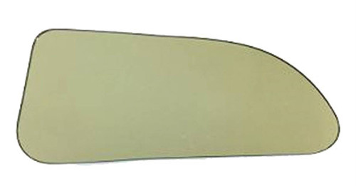 Vetro Specchio sinistro per RENAULT MASTER - 2010 > 2013 C/Piastra Nuovo