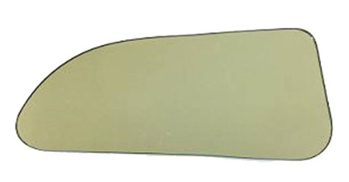 Vetro Specchio destro per RENAULT MASTER - 2014 C/Piastra Nuovo