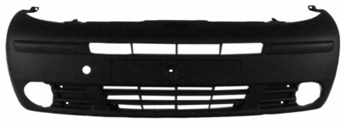 Paraurti Anteriore per RENAULT TRAFIC II - 2001 > 2006 C/Fendi C/Primer Nuovo