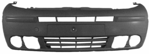 Paraurti Anteriore per RENAULT TRAFIC II - 2001 > 2006 Mod. TD C/Primer Nuovo