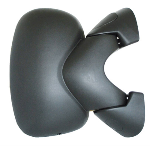 Specchietto Retrovisore destro per RENAULT TRAFIC II - 2001 > 2006 Elettrico Termico Nero Nuovo