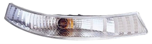 Indicatore di direzione destro per RENAULT TRAFIC II - 2001 > 2006 Incolore Nuovo