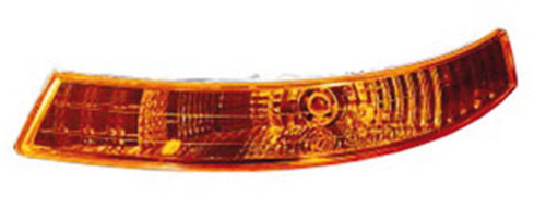 Indicatore di direzione anteriore sinistro per RENAULT TRAFIC II - 2001 > 2006 Arancio Nuovo