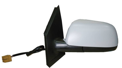 Specchietto Retrovisore sinistro per VOLKSWAGEN POLO - 2001 > 2005 Elettrico Termico C/Primer