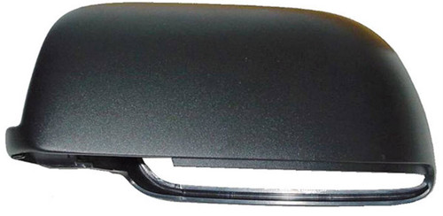 Calotta Retrovisore sinistro per VOLKSWAGEN POLO - 2001 > 2005 Nera Nuova