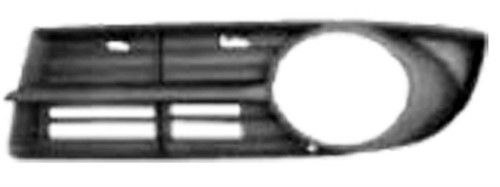 Griglia Paraurti Anteriore per VOLKSWAGEN TOURAN - 2003 > 2006 sinistra Nuova