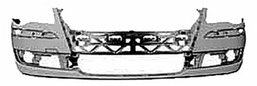 Paraurti Anteriore per VOLKSWAGEN TOURAN - 2006 > 2010 C/Primer Nuovo
