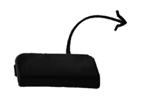 Tappo Coprigancio Paraurti Anteriore per VOLKSWAGEN TOURAN - 2006 > 2010 Nuovo