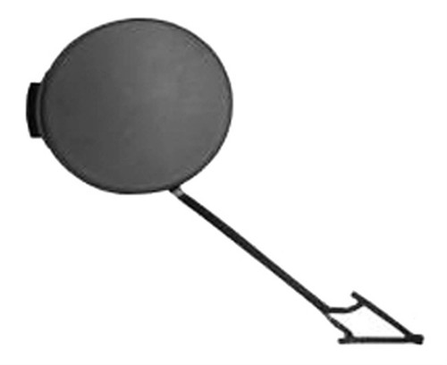 Tappo Coprigancio Paraurti Anteriore per VOLKSWAGEN TOURAN - 2010 > 2015 Nuovo