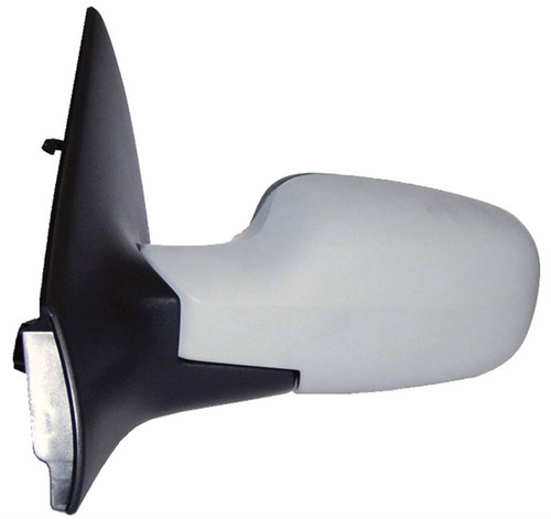 Specchietto Retrovisore sinistro per RENAULT MEGANE II 2006-2008 Elettrico Termico Abbat. C/Primer