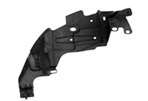 Supporto Paraurti Anteriore per RENAULT MEGANE III - 2008 > 2012 sinistro Nuovo