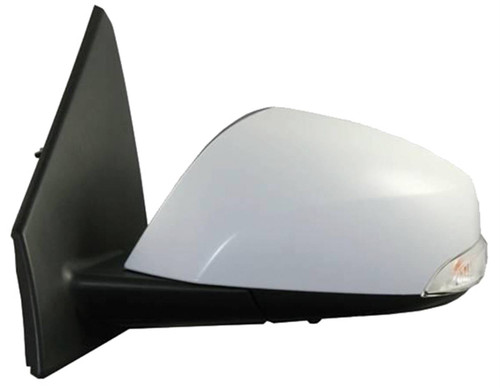 Specchietto Retrovisore sinistro per RENAULT MEGANE III 2008-2012 Elettrico Termico C/ Primer Nuovo