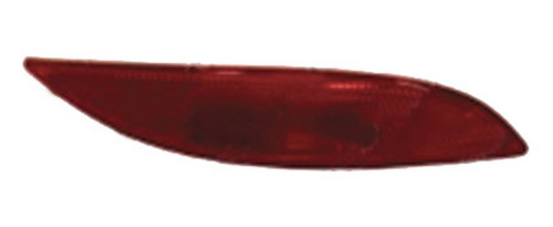 Catadiottro Posteriore sinistro per RENAULT MEGANE III - 2012 > 2014 Nuovo