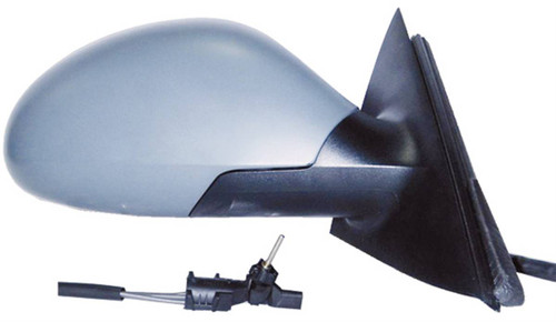 Specchietto Retrovisore sinistro per SEAT IBIZA - 2002 > 2005 Meccanico C/Primer Nuovo