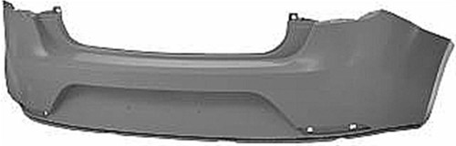 Paraurti Posteriore per SEAT IBIZA - 2008 > 2012 C/Primer 3P Nuovo
