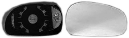 Vetro Specchio destro per SEAT IBIZA - 2008 > 2012 C/Piastra Nuovo