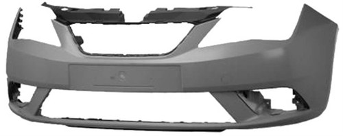 Paraurti Anteriore per SEAT IBIZA - 2012 > 2015 C/Primer Nuovo