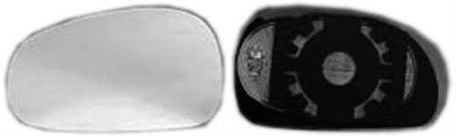 Vetro Specchio sinistro per SEAT IBIZA - 2012 > 2015 C/Piastra Nuovo