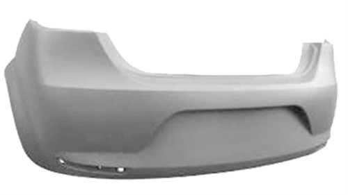 Paraurti Posteriore per SEAT LEON - 2005 > 2009 C/Primer Nuovo