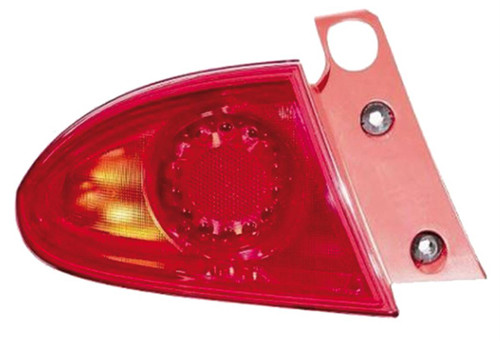 Fanale Posteriore Esterno sinistro per SEAT LEON - 2009 > 2012 Nuovo