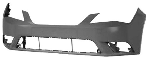 Paraurti Anteriore per SEAT LEON 2013-2016 C/Primer Nuovo