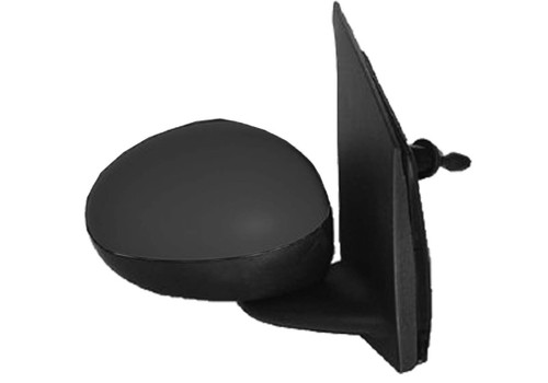 Specchietto Retrovisore destro per Peugeot 107 dal 2012 al 2014 Meccanico Nero Nuovo