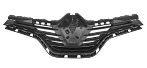 Griglia Radiatore per RENAULT CAPTUR 2013-2017 Nuova