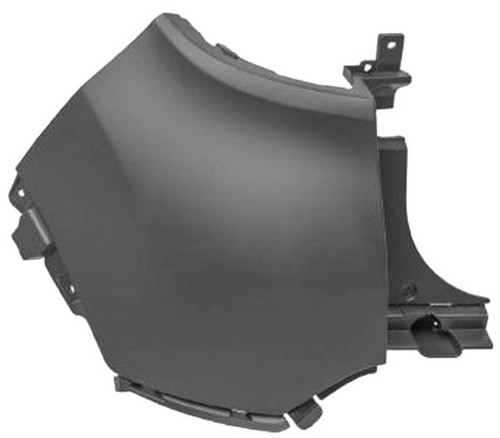 Cantonale Paraurti Posteriore per RENAULT CAPTUR 2013-2017 sinistro C/Primer Nuovo