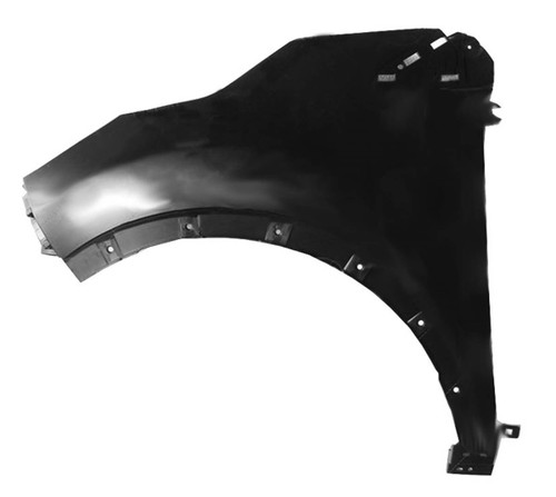 Parafango Anteriore sinistro per RENAULT CAPTUR dal 2013 al 2017 Nuovo da Verniciare