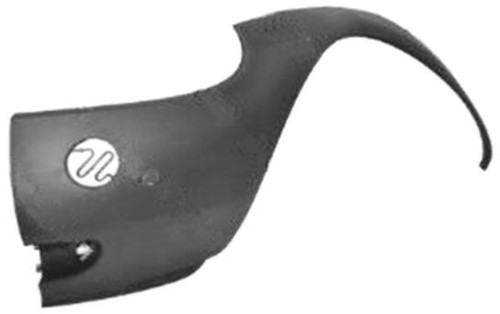 Cantonale Paraurti Anteriore per FORD KA - 1996 > 2008 sinistro C/Primer Nuovo