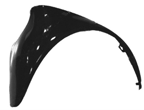 Parafango Posteriore destro per MCC SMART FORTWO - 2003 > 2007 Nuovo da Verniciare